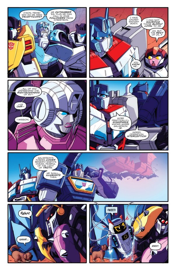 The Transformers 53 Full Comic Preview 04 (4 of 7)
